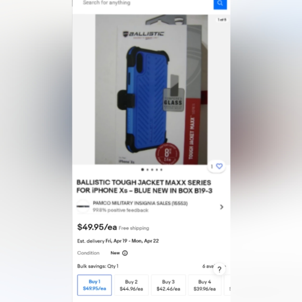 Phone case - Picture 3 of 7